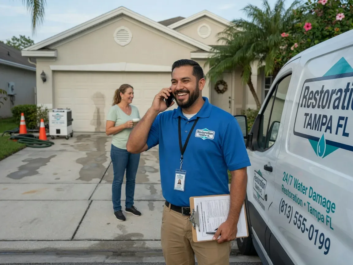 Water Damage Restoration Lake City, MI FAQs